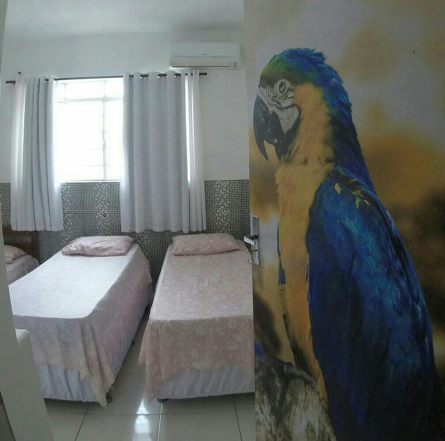 Hotel Pousada And Safari Cuiabá Exterior foto