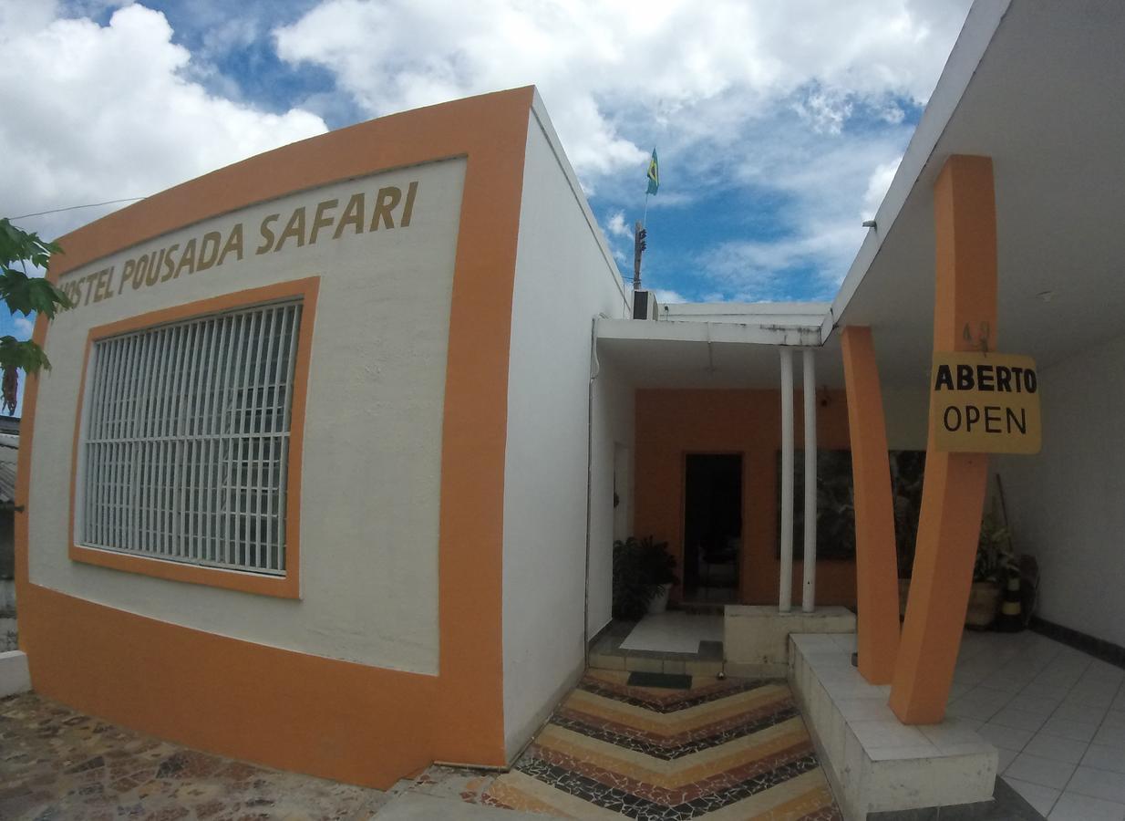 Hotel Pousada And Safari Cuiabá Exterior foto